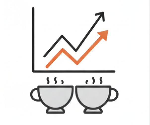 Chart Pattern Icon
