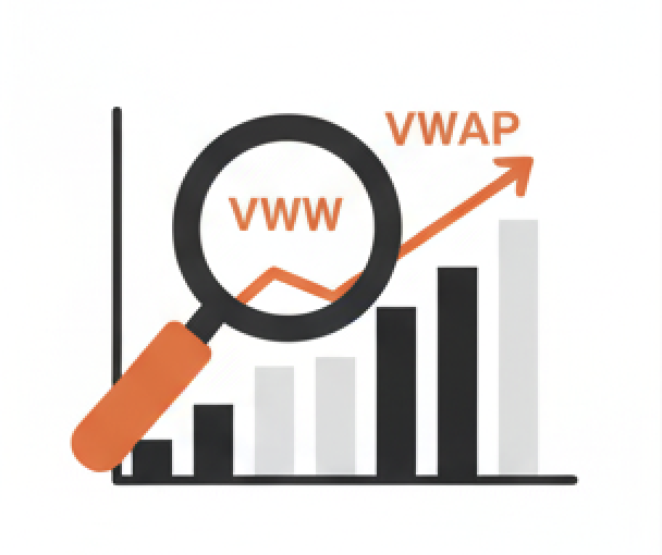 VWAP and Volume Icon